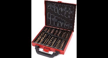 99 Delige HSS - 5% Cobalt Borenset