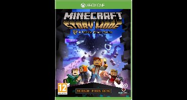 Minecraft Story Mode - Xbox One