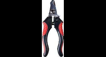 Flamingo - Honden Nagelknipper Klein - Zwart - 5 x 13 x 1.4 cm