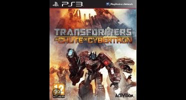 Activision Transformers: War for Cybertron Engels, Italiaans PlayStation 3