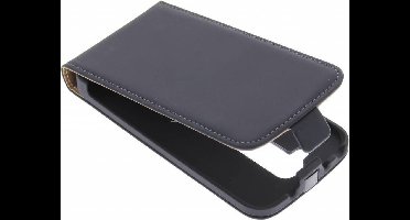 Mobiparts - Zwarte premium flipcase - LG G2 Mini