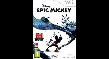 Disney Epic Mickey (BBFC)/Wii