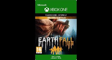 Earthfall: Deluxe Edition - Xbox One Download