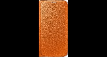 Samsung Flip Wallet voor Samsung Galaxy S6 - oranje