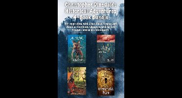 Christopher Dinsdale's Historical Adventures 4-Book Bundle