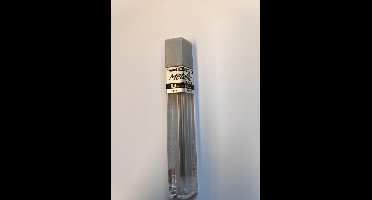 Pentel Vulpotlood Vulling 1.3mm x 60 mm Zilver 4 Stuks