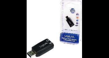 UA0053 Audio Adapter 5.1