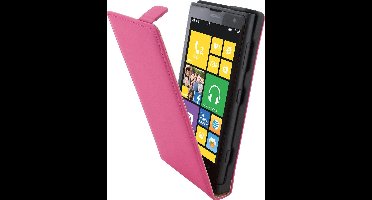 Mobiparts Premium Flip Case Nokia Lumia 1020 Pink