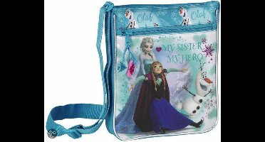 Disney Frozen Mini Schoudertas 25x21x5 cm