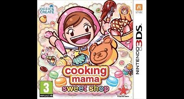 COOKING MAMA SWEET SHOP! (EU)