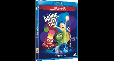Binnenstebuiten (Inside Out) (3D)