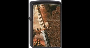 Zippo Sword Of War