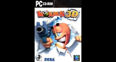 Worms 3D