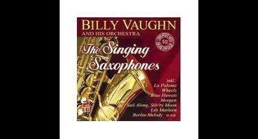The Singing Saxophones - 50 Greatest Hits
