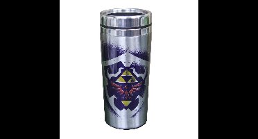 Paladone Thermosbeker The Legend Of Zelda 350 Ml Zilver