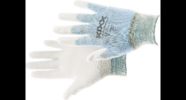 Kixx Tuinhandschoenen - Balance Blue maat 7 Blauw