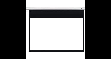 Optoma EGA series DE-1095EGA - Projectiescherm - aan het plafond monteerbaar monteerbaar aan muur - gemotoriseerd - 95 inch (241 cm) - 16:10 - Glass-fibre Matte White
