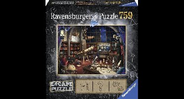 Ravensburger Escape Puzzle 1 Space Observatory - 759 stukjes