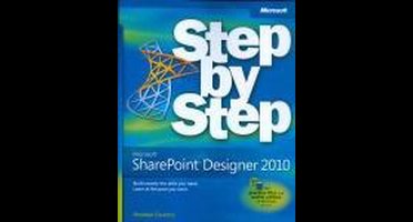Microsoft Sharepoint Designer 2010 Step By Step