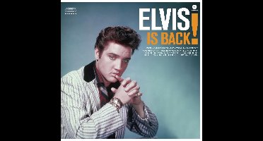Elvis Is Back! -Hq- (LP)