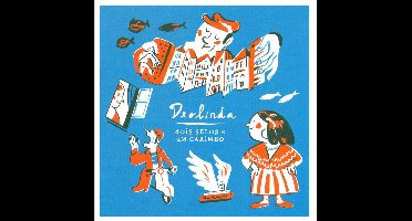 Deolinda-dois Selos E Um Carimbo - Deolinda-dois Selos E Um Carimbo