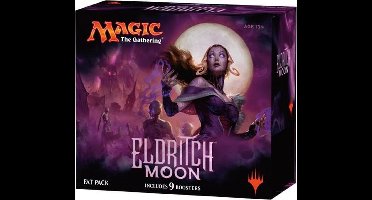 Magic The Gathering Eldritch Moon Fat Pack Engels