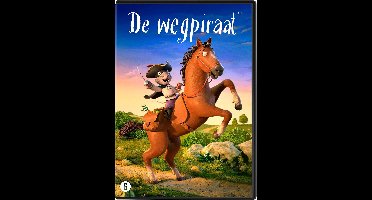 De Wegpiraat (DVD)