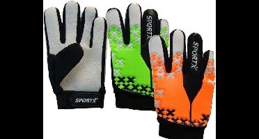 SportX Keeperhandschoenen Mt.7