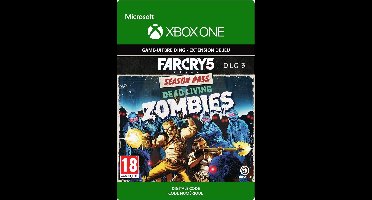 Far Cry 5: Dead Living Zombies - Add-on - Xbox One