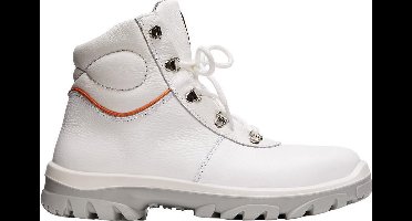 EMMA Hoge Veiligheidsschoen Corona S2 - Wit (D) - 40