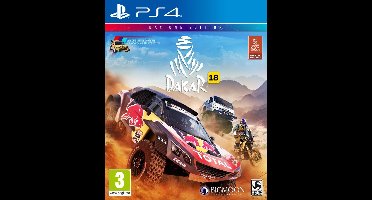 Dakar 18 - Day One Edition