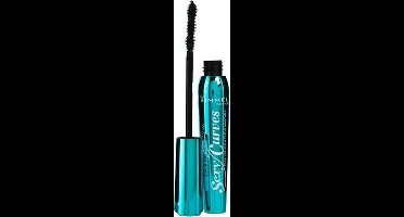 Rimmel London Sexy Curves Waterproof Mascara - Zwart