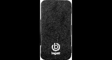 Bugatti - BookCase - Samsung Galaxy S5 (Plus) - zwart