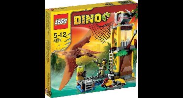 LEGO Dino Pteranodon Toren - 5883