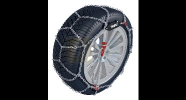 THULE CG-9 060 Sneeuwkettingen - Zelfspannend (1 handeling) - Set van 2 kettingen - Zie beschrijving voor bandenmaten