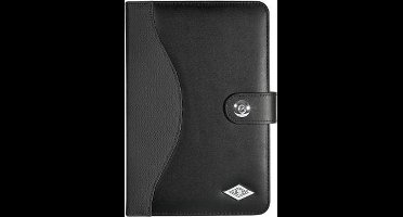 Wedo TrendSet 8.3'' Tablethoes Zwart - voor oa iPad Mini, Samsung 8"