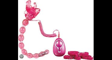 Mumbo Cumbo - Roze - Strap-ons