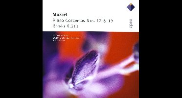 Piano Concerto Nos. 12 and 19, Rondo (Jordan, Lausanne Co)