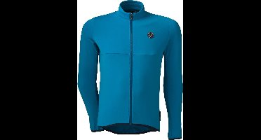 AGU SHIRT LANGE MOUW ESSENTIAL THERMO BLAUW S