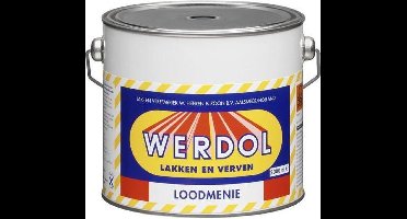 Werdol Loodmenie 2L
