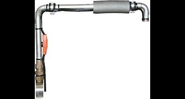 Kerbl Thermokabel met Thermostaat 49mtr