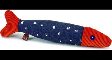 Designed by Lotte Vito - Hondenspeelgoed - Textiel - Multi - 34 cm