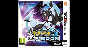 Pokemon Ultra Moon - 3DS