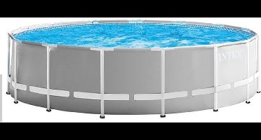 Intex Prism Frame zwembad 457 x 122 cm