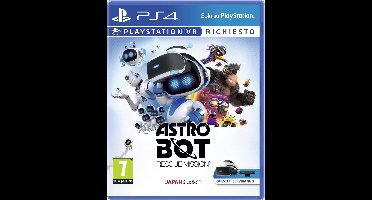 Astro Bot Rescue Mission - PS4 VR (import)