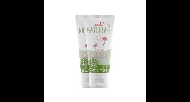 Zwitsal Naturals Body Crème - 2 x 100 ml - Voordeelverpakking