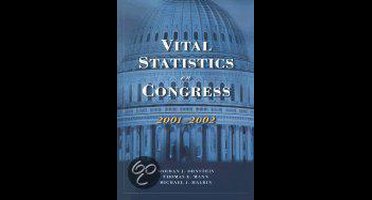 Vital Statistics on Congress
