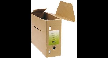 GemeenteArchiefdozen Jalema - folio - 37x27x11cm - set 50 stuks