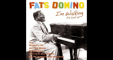 I'M Walking - The Best Of