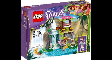 LEGO Friends Junglewaterval Reddingsactie - 41033